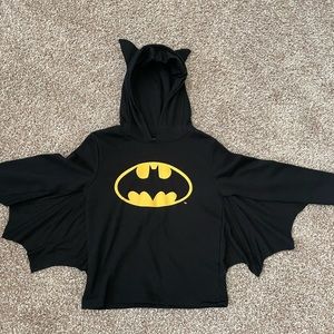 Boys BATMAN Hoodie
